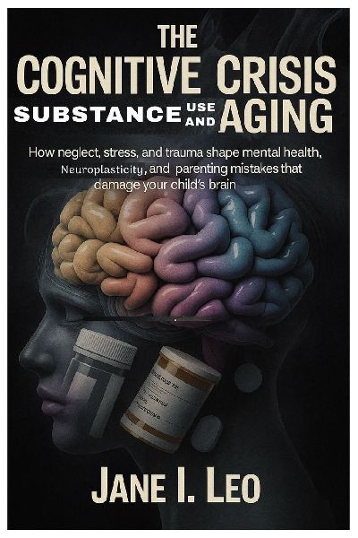 The Cognitive Crisis: Substance Use and Aging: How Neglect, Stress, and Trauma Shape Mental Health, Neuroplasticity, and Parenting Mistakes That Damage Your Childs Brain