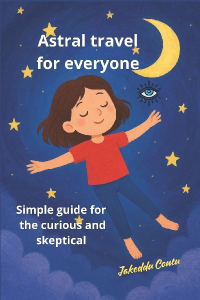 Astral travel for everyone: Simple guide for the curious and skeptical