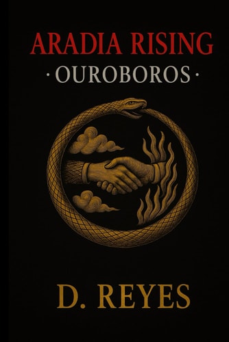 Aradia Rising Ouroboros