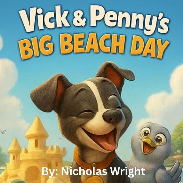 Vick and Pennys Big Beach Day