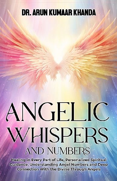 ANGELIC WHISPERS  AND NUMBERS: Healing in Every Part of Life, Personalized Spiritual Guidance, Understanding Angel Numbers, and Deep Connection with the Divine Through Angels.