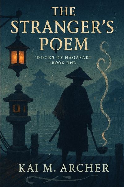Doors of Nagasaki: Book 1: THE STRANGERS POEM