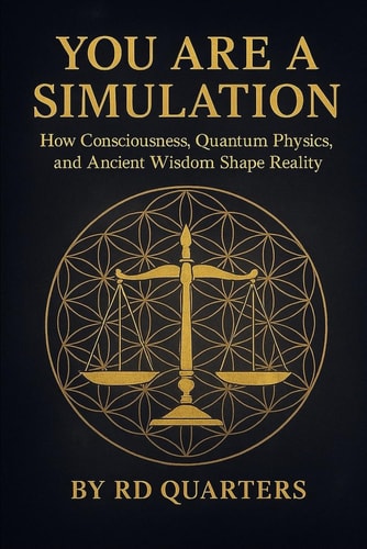 You are a Simulation "How Consciousness, Quantum Physics, and Ancient Wisdom Shape Reality"