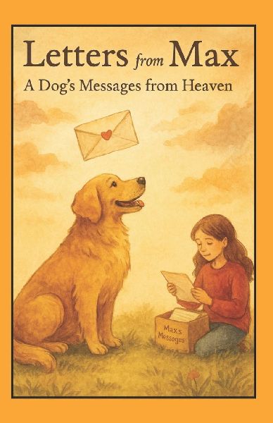 Letters from Max: A Dogs Messages from Heaven