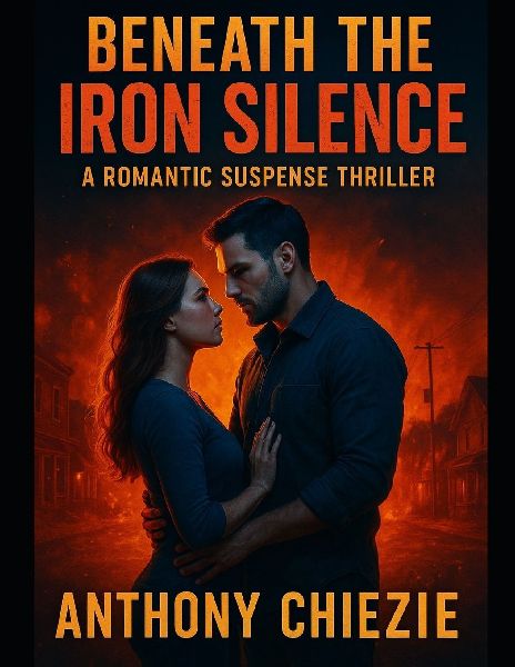 Beneath the Iron Silence: A Romantic Suspense Thrille