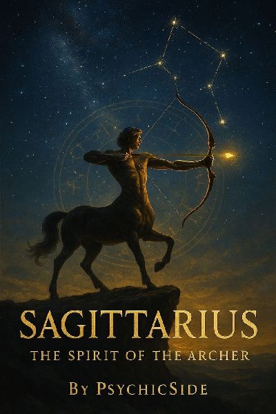 Sagittarius: The Spirit of the Archer