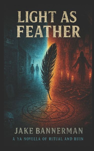 LIGHT AS A FEATHER