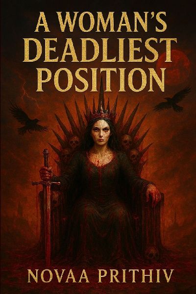 A Womans Deadliest Position: Betrayal Made Her Bleed. Power Made Her Deadly: She was broken, betrayed, and silenced. Now she is in the deadliest position of all power.  Dark psychological thriller  and feminist revenge fiction