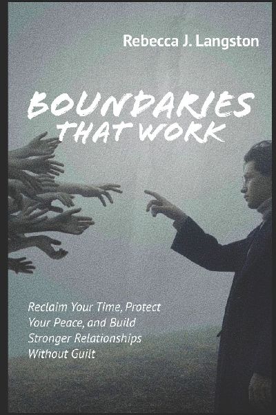 Boundaries That Work: Reclaim Your Time, Protect Your Peace, and Build Stronger Relationships Without Guilt
