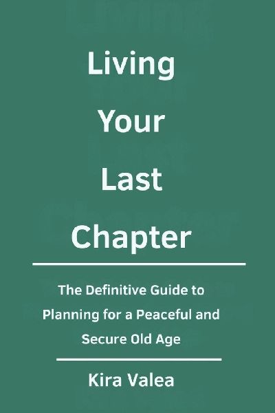 Living Your Last Chapter: The Definitive Guide to Planning for a Peaceful and Secure Old Age