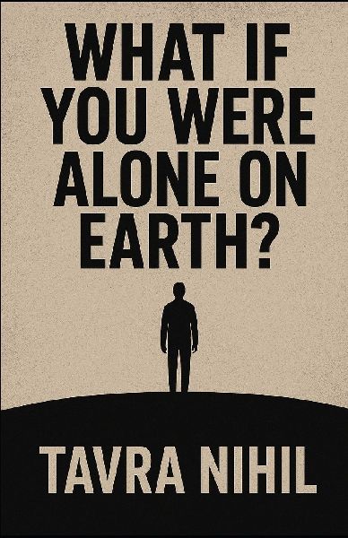 What If You Were Alone on Earth?