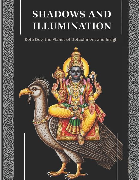 Shadows and Illumination: Ketu Dev, the Planet of Detachment and Insight