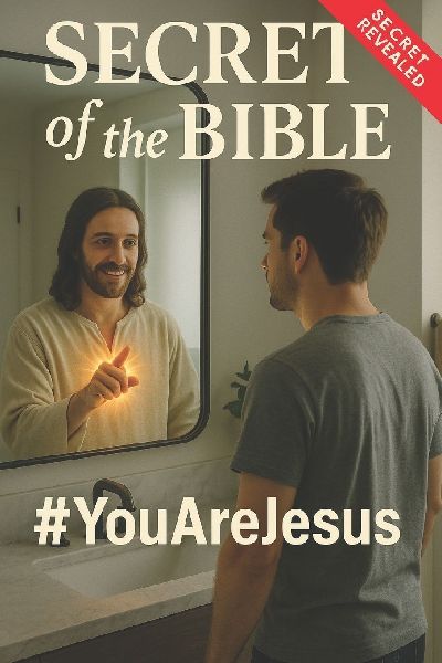 Jesus.exe: Bible hacked by the Son of Man