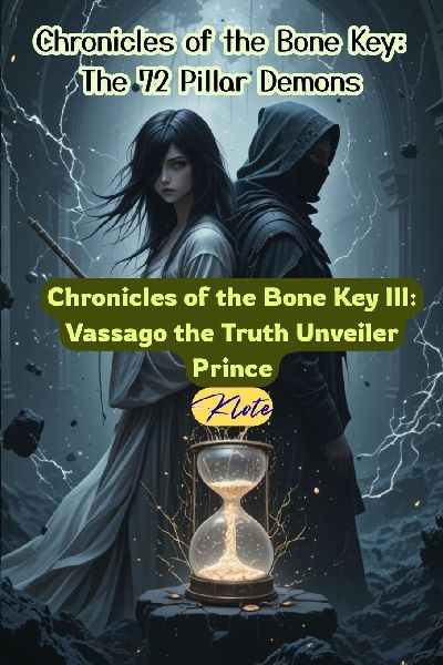 Chronicles of the Bone Key III: Vassago the Truth Unveiler Prince: Chronicles of the Bone Key: The 72 Pillar Demons