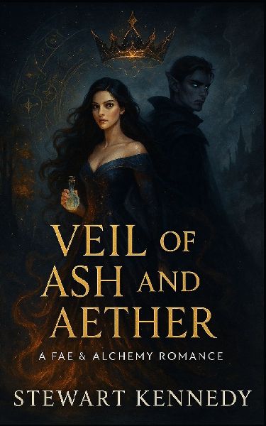 Veil of Ash and Aether