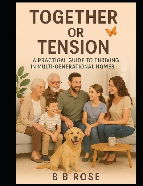 Together or Tension?   The Truth About Multi-Generational Households: Families considering combining households for financial, cultural, or caregiving reasons