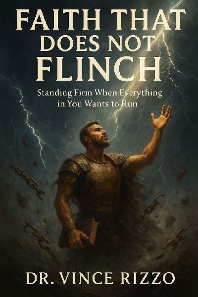 Faith That Does Not Flinch: Standing Firm When Everything in You Wants to Run,