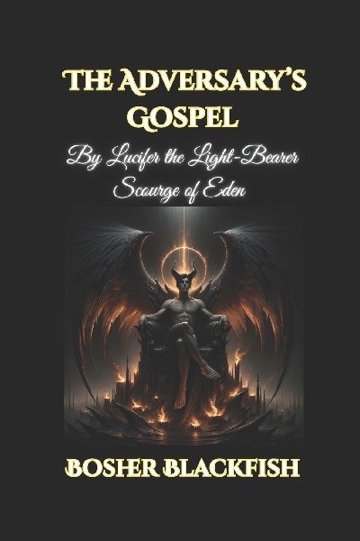 The Adversarys Gospel: By Lucifer the Light-Bearer, Scourge of Eden