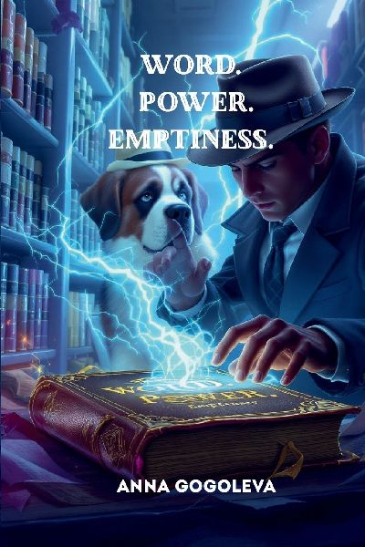 Word. Power. Emptiness.: A Historical Thriller About an Ancient Conspiracy Against the Human Mind.