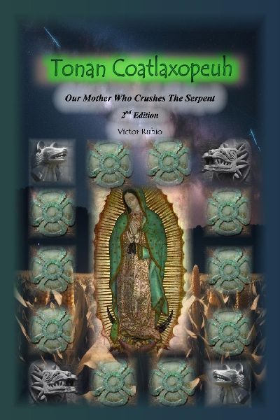 Tonan Coatlaxopeuh: Our Mother Who Crushes The Serpent