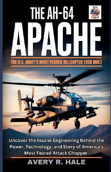 The AH-64 Apache: The U.S. Armys Most Feared Helicopter Ever Built: Uncover the Insane Engineering Behind the Power, Technology, and Story of Americas Most Feared Attack Chopper.
