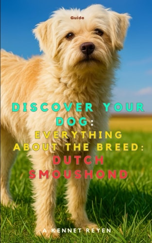 Discover Your Dog Everything about the Breed: Dutch Smoushond