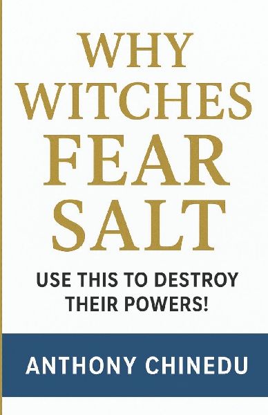 Why Witches FEAR Salt: - Use This to Destroy Their Powers!
