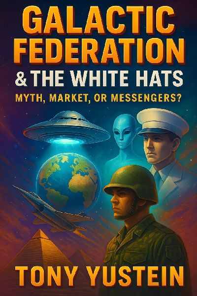 Galactic Federation & The White Hats: Myth, Market, or Messengers?