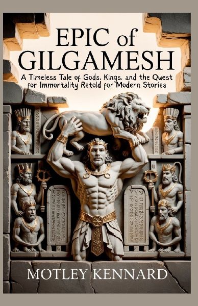 Epic of Gilgamesh: A Timeless Tale of Gods, Kings, and the Quest for Immortality Retold for Modern Stories