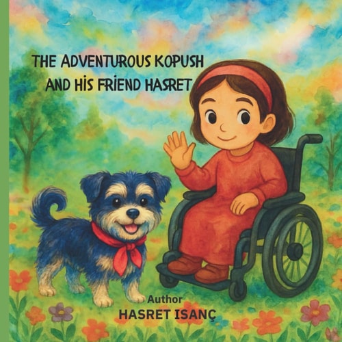 Adventurous Kopush and His Friend Hasret