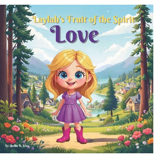 Laylahs Fruit of The Spirit