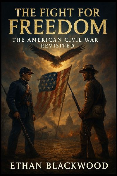 The Fight for Freedom: The American Civil War Revisited: Understanding the Causes, Battles, and  Consequences of Americas Deadliest Conflict