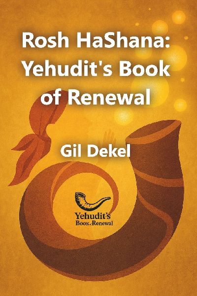 Rosh HaShana: Yehudits Book of Renewal