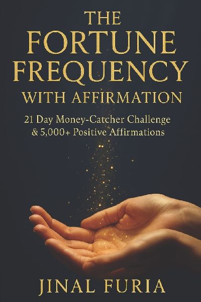 The Fortune Frequency with Affirmations: 21 Day Money¿Catcher Challenge & 5,000+ Positive Affirmations (Vol.1)