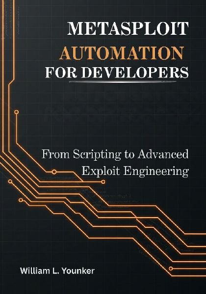 Metasploit Automation for Developers: From Scripting to Advanced Exploit Engineering