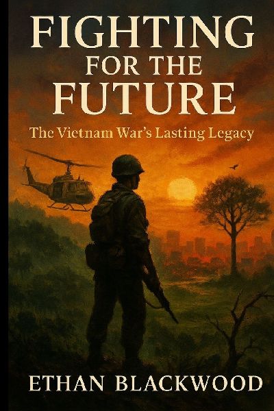 Fighting for the Future: The Vietnam Wars Lasting Legacy: How a Nations Struggle Shaped Global  Politics and Defined Generations