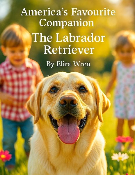 Americas Favourite Companion: The Labrador Retriever