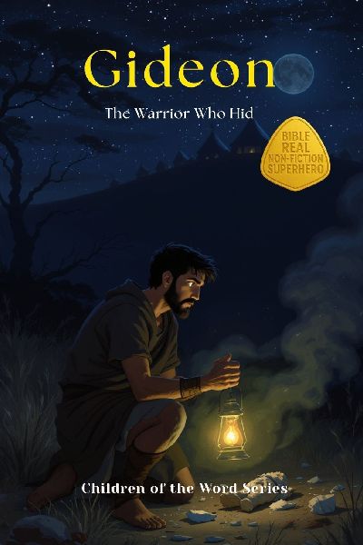 Gideon: The Warrior Who Hid
