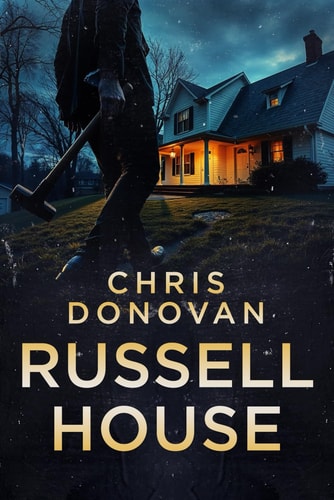Russell House The Republic of Ontario, Book 5