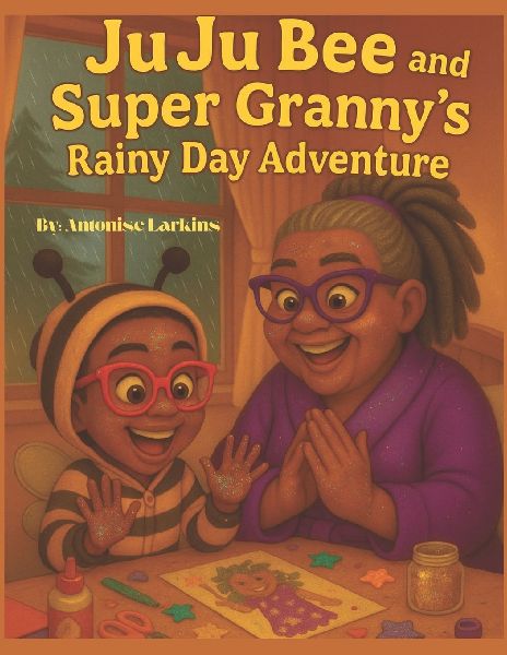JuJu Bee and Super Grannys Rainy Day Adventure