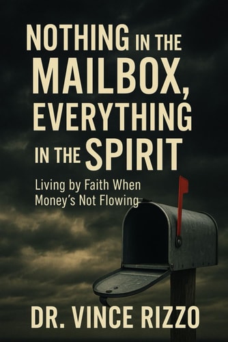 Nothing in the Mailbox, Everything in the Spirit Living by Faith When Money's Not Flowing