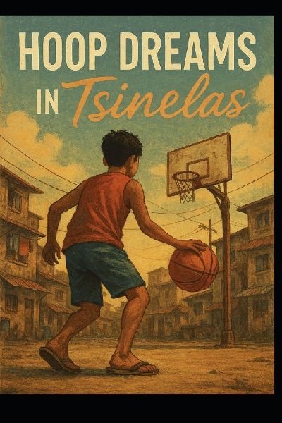 Hoop Dreams in Tsinelas