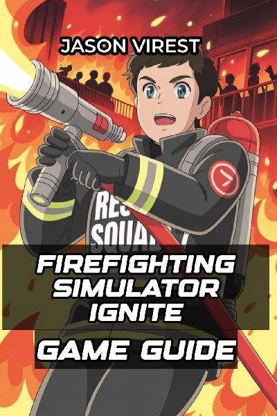 Firefighting Simulator Ignite Game Guide: Walkthrough with Missions, Achievements, Trucks, and Co-op Tips