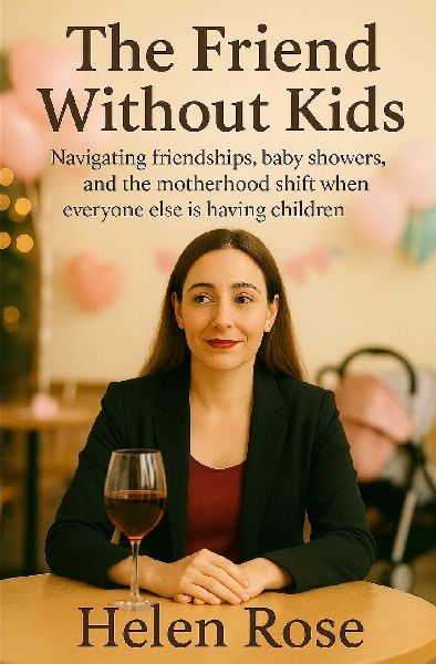 The Friend Without Kids: Navigating friendships, baby showers, and the motherhood shift when everyone else is having children