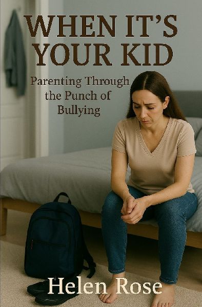 When Its Your Kid: Parenting Through the Punch of Bullying: A messy, honest guide for mums in the thick of it