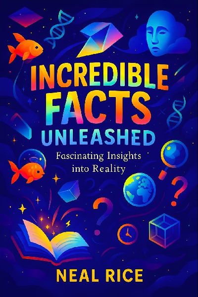 Incredible Facts Unleashed: Fascinating Insights into Reality | Uncover Mind-Blowing Truths & Science Mysteries | Explore Historys Secrets & Unexplained Phenomena
