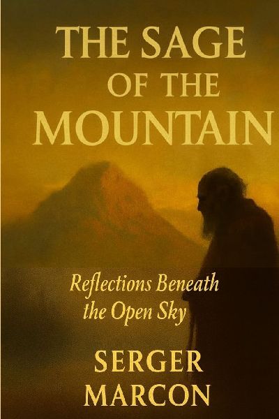 The Sage of The mountain.: Reflections Beneath the Open Sky. Superacion personal. libro espiritual