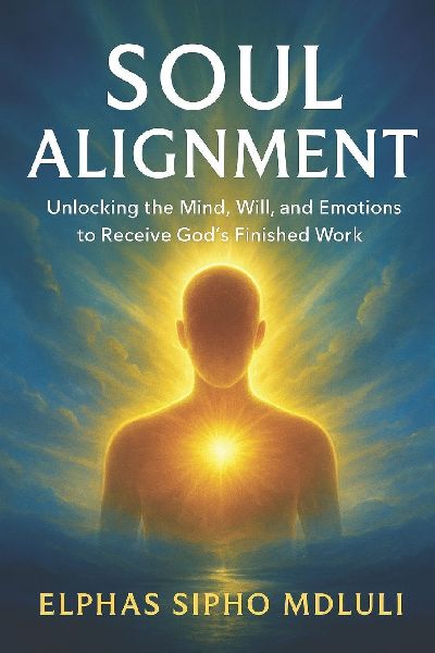 Soul Alignment: Unlocking the Mind, Will, and Emotions to Receive Gods Finished Work