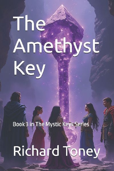 The Amethyst Key