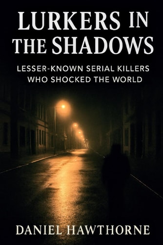 Lurkers in the Shadows Lesser-Known Serial Killers Who Shocked the World